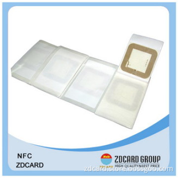 Active RFID Tag with Power